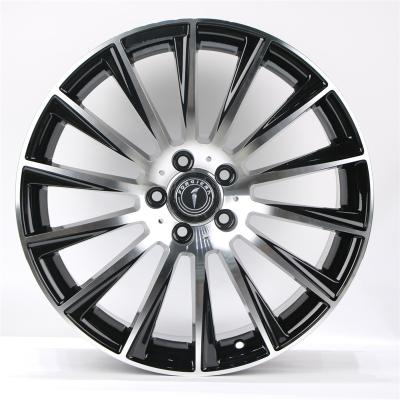 China GI-866 19inch 5*112 Aluminum Alloy Car Alloy Wheels For Sale High Quality Passenger Car Wheels Factory Outlet Retailable Hub Rim for sale