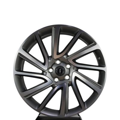 China ALLOY 20inch 6x139.7 GI-15 SUV Wheels Aftermarket Casting Alloy Wheels Factory Outlet for sale