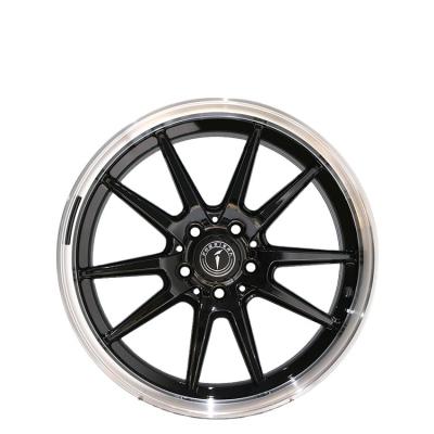 China Popular ALLOY 18inch 5x112 GI-141005 Passenger Car Wheels Casting Alloy Wheels Aftermarket Rims Factory Outlet Material A356.2 for sale