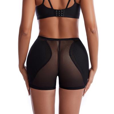 China Hip Enhancer Waist Shaper Panties Women Antibacterial Adjustable Push Up Butt Shaper Body Shaper Control Panties Women Shapewear Tall for sale