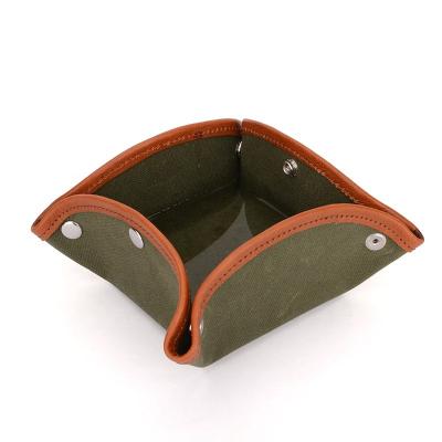 China Custom Printed Travel Stored Collapsible Dog Travel Bowl Pet Water Bowl Cloth Pet Bowl for sale