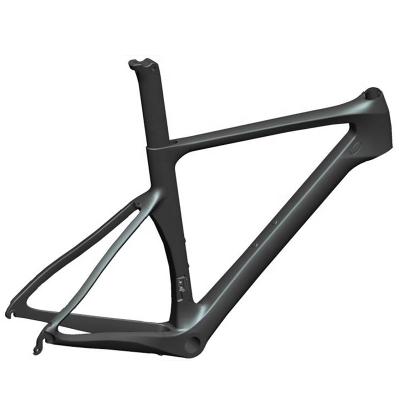 China BMX made in china oem27.5er carbon fiber Mtb sports bikes frame size 16/17.5/19XC850 carbon fiber bike frame Mtb frame for sale