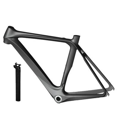 China Wholesale Non-Standard Bike Frame Non-Standard Mountain Bike Frame 29er Carbon BMX Large Carbon Fiber Mountain Bike Frame Set for sale