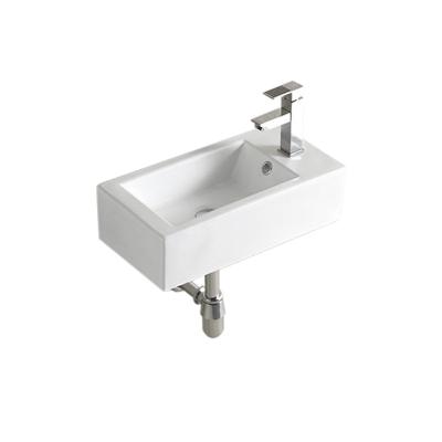 China YY9399 Wall Hang Toilet Wash Basin Bathroom for sale