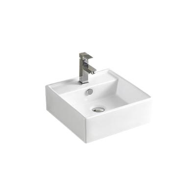 China YY9079 Modern Ceramic Bathroom Hand Wash Art Basin for sale