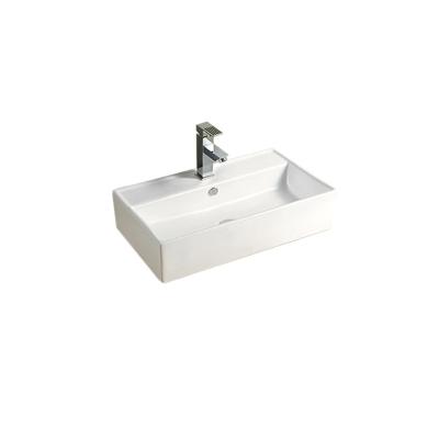 China Modern Modern Hotel Bathroom Sink Basin YY9344 for sale