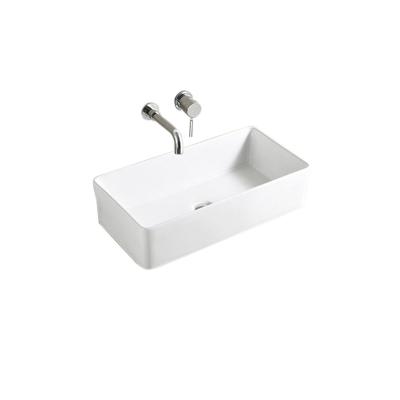 China YY9420 Modern Fashion Design Classic Basin Hand Basin Ceramic Sink for sale