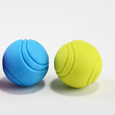 China Sustainable Eco-Friendly Custom Pet Toys Indestructible Dog Toy Dog Toy Ball for sale