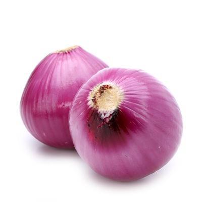 China IQF Best Quality Fresh Vegetable Fresh Frozen Red Onion With Good Taste for sale