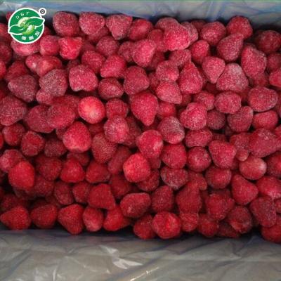 China Iqf FROZEN Honey Fruits Strawberry frozen for sale