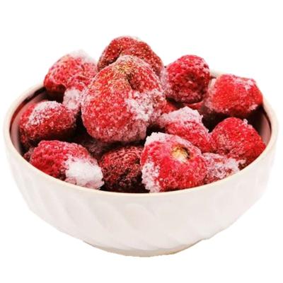 China Good Quality IQF Frozen Strawberry Frozen Fruit For Sale for sale