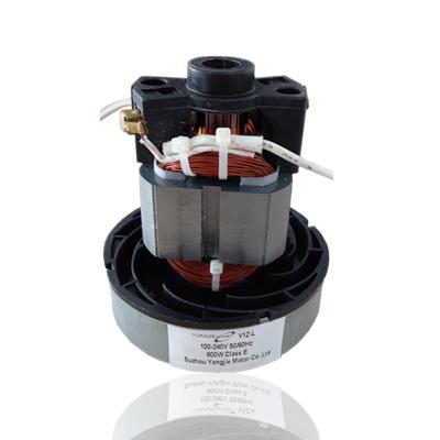 China V1Z-L25 230V 600W drip proof vacuum cleaner motor, hot selling low price vacuum cleaner motor for sale