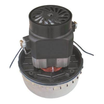 China Vacuum Cleaner Explosion Proof V4Z-A30-B Wet And Dry Motor , Powerful Low Vibration AC Motor for sale