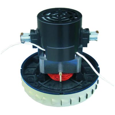 China V2Z-P22 230v low noise vibration motor low noise vacuum cleaner wet and dry motor for sale