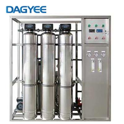 China 9.5KW 3000LPH Industrial Reverse Osmosis Machine for sale