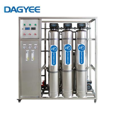 China Wasser-System-reine Wasser-Verarbeitung Ro-Sus304 316 kundengebundene 5000l zu verkaufen