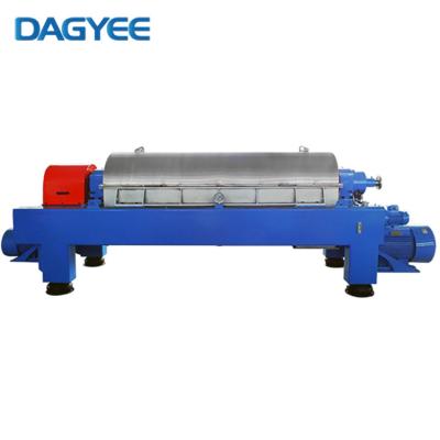 China Lw220 Sus304/316 Polymer Industrial Centrifuge Separator 3 Phase for sale