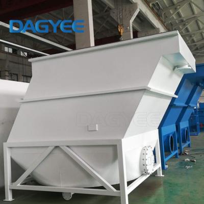 China 1-200m3/H Sedimentation Tank Sludge Thickener Plate Settler for sale