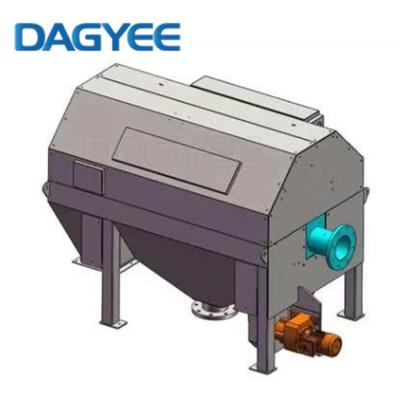 중국 스테인레스 강 자치 도시 0.5kW 회전 드럼 스크린 판매용