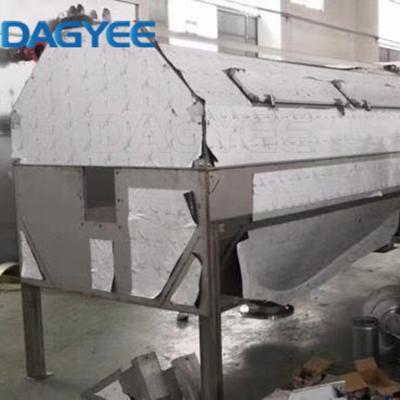 China SGS Wastewater Treatment 0.75kW Rotating Drum Screen for sale