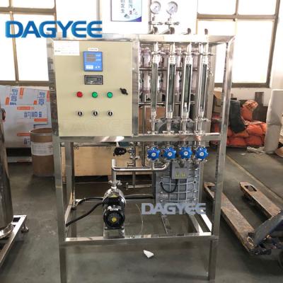 China EDI Industry 500LPH Reverse Osmosis Water Treatment Systems for sale