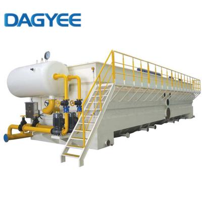 China 60m3/h DAF Water Treatment System zu verkaufen