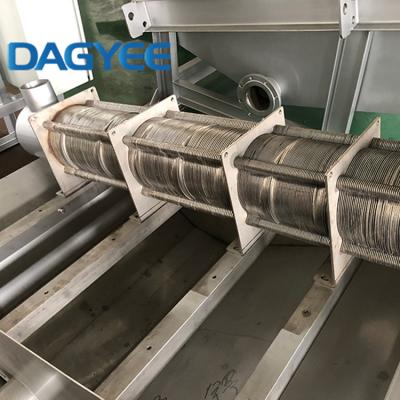 China Multi Platten-städtisches 6m3/h Spindelpresse-Entwässerungsmittel SGS zu verkaufen