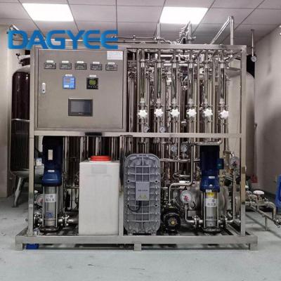 Chine 4T EDI Water Treatment System à vendre