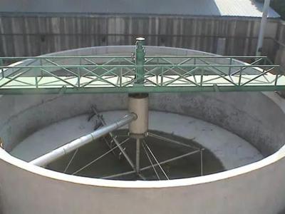 China 7M Gravity Sludge Thickener à venda