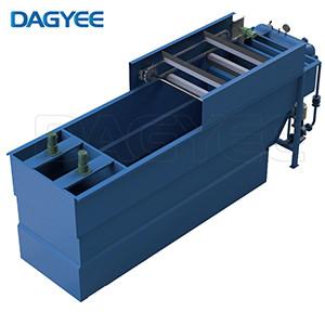 China DAF-015 Edi DAF Dissolved Air Flotation Seawater Entsalzen-Mikro-Nano-Blasen-Generator zu verkaufen