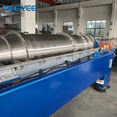 China 3 separador hidráulico lleno de la jarra del tornillo de la centrifugadora horizontal de la fase LW220 en venta en venta