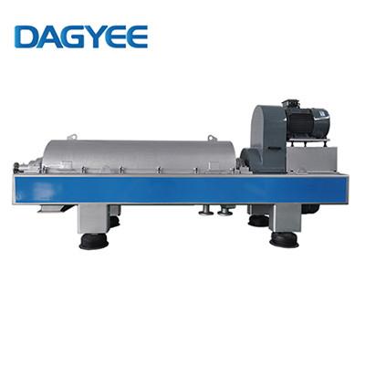 China Clarifying Palm Oil Sludge Separation Alumina Best Decanter Centrifuge Wastewater System for sale