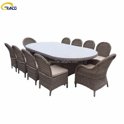 China Garden Set Low MOQ Outdoor Leisure Garden Table Furniture for sale