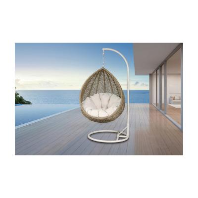 China Outdoor Furniture Outdoor Furniture Rattan Round Hammock for sale