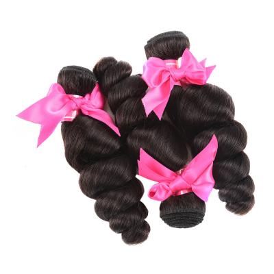 China Free Sample Body Wave Raw Virgin Hair Bundle Cuticle Aligned Hair, Hair Weave Bundle, Wholesale 10A Mink Virgin Brazilian Hair Vendor for sale