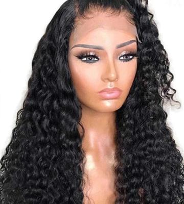 China Lace Front Wig Raw Virgin Hair Cuticle Aligned Brazilian Hair Transparent HD Lace Headband Lace Front Wig With Baby Hair For Black Women for sale