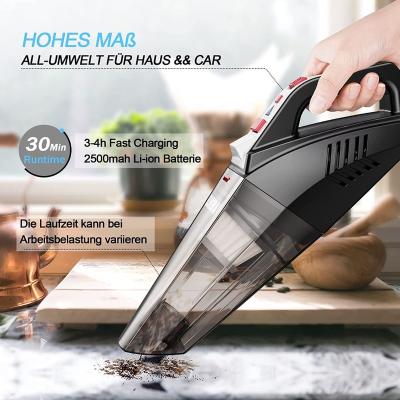 China Hotel Mini Vaccum Cordless Portable Cleaner Car Vacuum Cleaner H306 Blower for sale