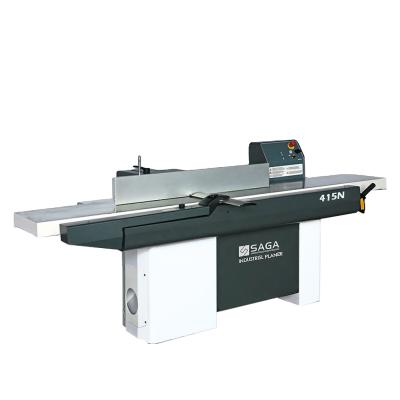 China CE Quality SAGA Industrial Heavy Duty Woodworking European Industrial Heavy Duty Planer Machine High Precision Jointer Jointer Outdoor Planer for sale