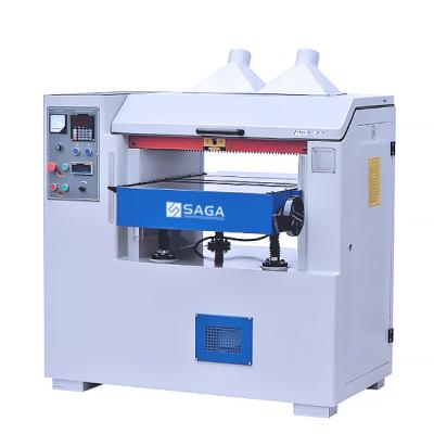 China Automatic SAGA 24 Inch Automatic Wood Thickness Planer Planer Professional Automatic Industrial Thicknesser Machinery for sale