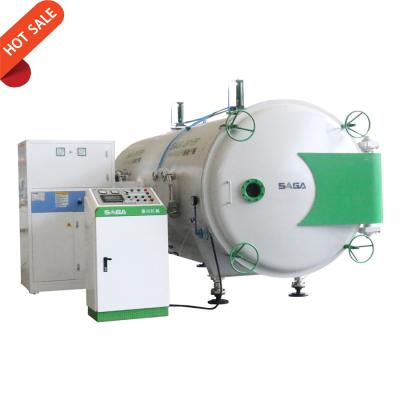 China Wood drying saga vacuum kiln vacuum kiln high frequency wood drying machine for sale