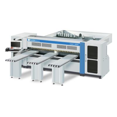 China Factory Chipboard Wood Melamine Cutting CNC Panel Saw Machine for sale