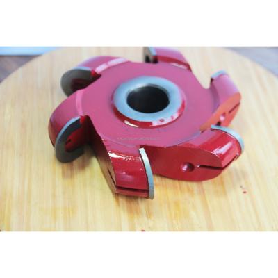 China Factory R18 1/2 CONVEX ARC MILLING SHAPER CUTTER for sale