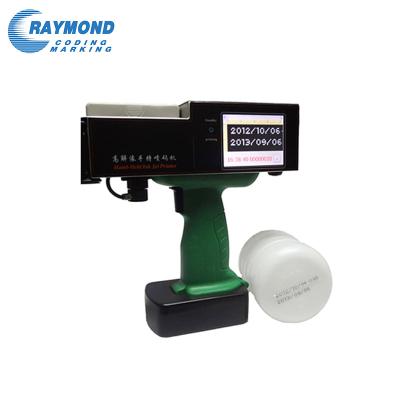 China Label Printer China Inkjet Coding And Stamping Printing Plastic Bag Machine for sale