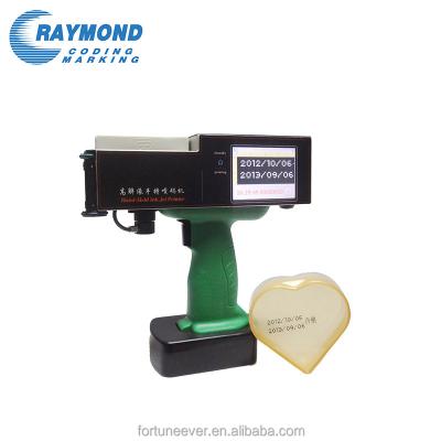 China High Quality Portable Handheld Label Printer Printer Cardboard Box Printing Machine for sale