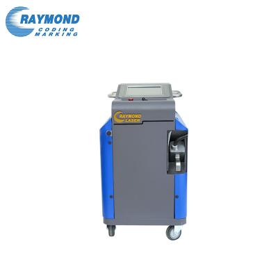 China Electronic Industry Laser System Price 1000w Laser Remover Laser Rust Remover Tool High Quality Cleaning Price for sale