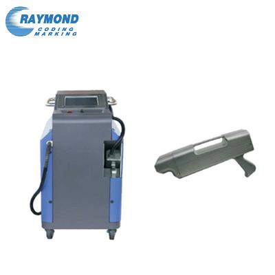 China Deburring Laser Rust Remover Price Laser Rust Removal Machine Laser Cleaning for sale