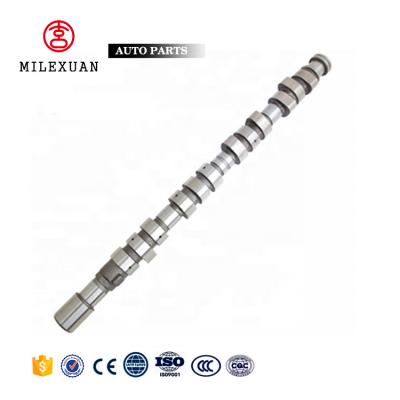 China Milexuan WL51-12-420 WL-51-12-420D auto engine parts car diesel engine horizontal plane camshaft for Mazda as original for sale