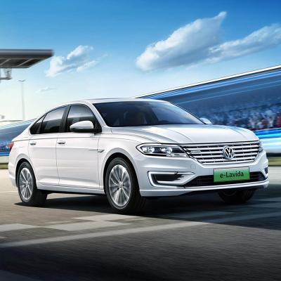 China VolksWagenwerk Lavida 1.5L Carro Electrico New Car Uesd Car Ev Automotives Electric Cars R16 for sale