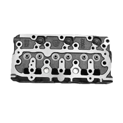 China Milexuan Tractor Parts In Kubota D1305B D902 CYLINDER HEAD Running Standard for sale