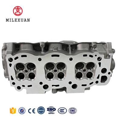 China Milexuan 5VZE Auto Engine Car Cylinder Heads 11101-69135 Cylinder Head For Toyota Land Cruiser Standard for sale